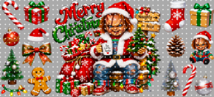 16oz Christmas-S  2790